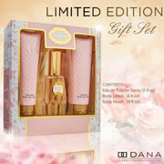 Dana Chantilly Women's Eau De Toilette Gift Set