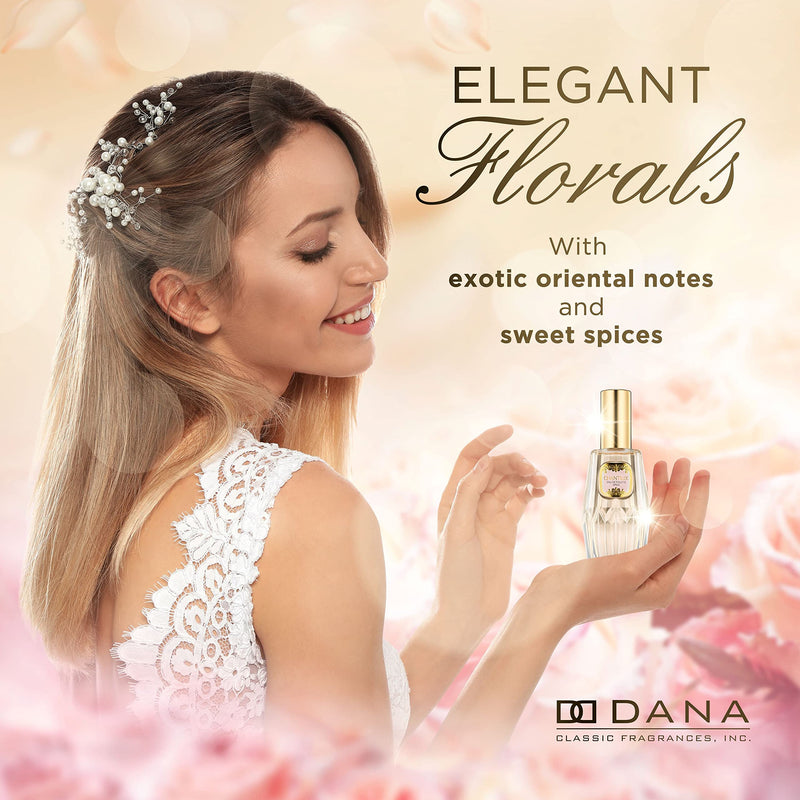 Dana Chantilly Women's Eau De Toilette Gift Set