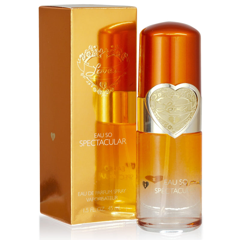 Dana Love's Eau So Spectacular Women's Eau De Parfum