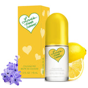 Dana Love's Fresh Lemon Women's Cologne