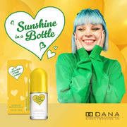 Dana Love's Fresh Lemon Women's Cologne