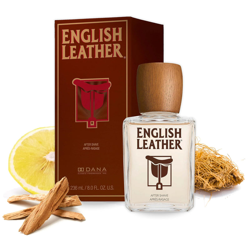 Dana English Leather Men's After Shave