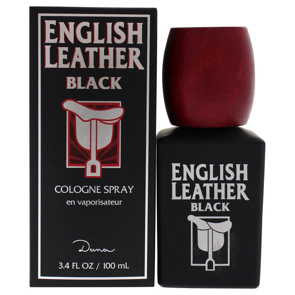 Dana English Leather Black Men's Cologne