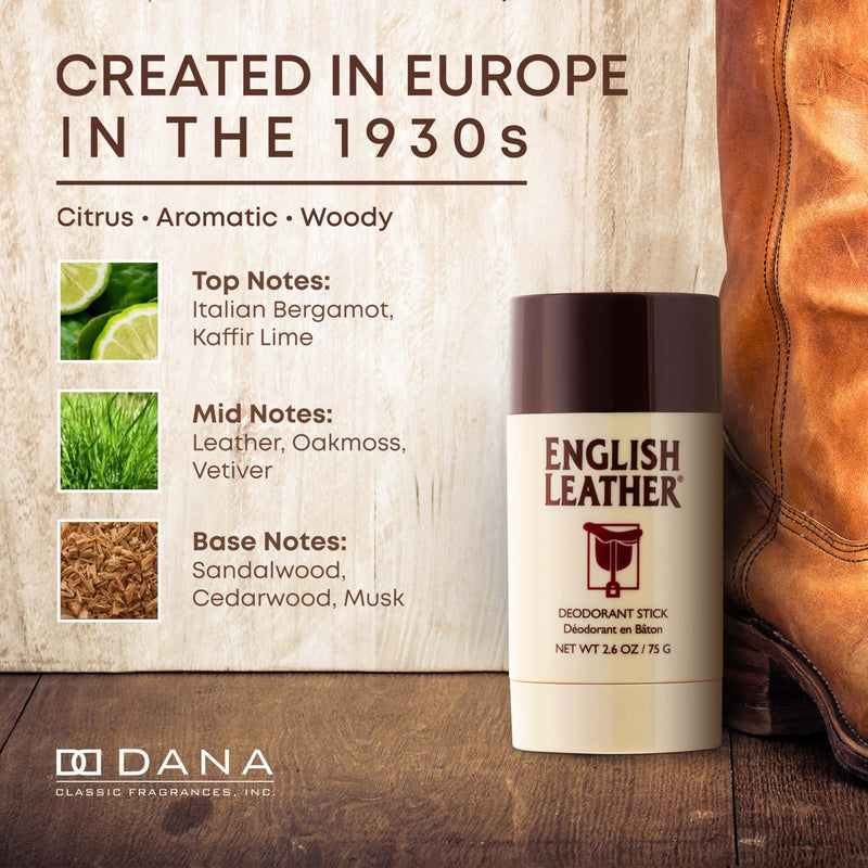 Dana English Leather for Men