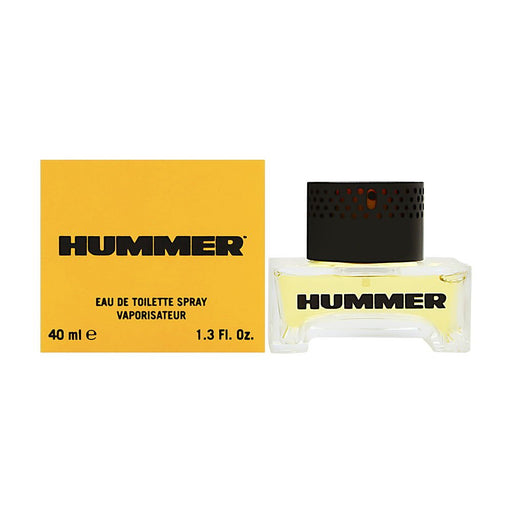 Hummer Men's Eau De Toilette
