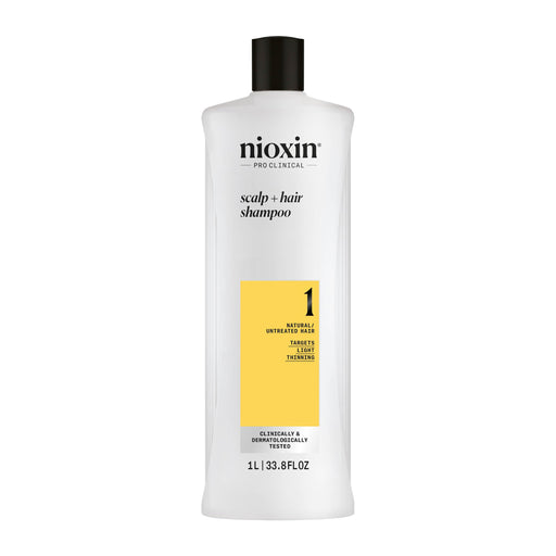 Nioxin System 1 Cleanser Shampoo