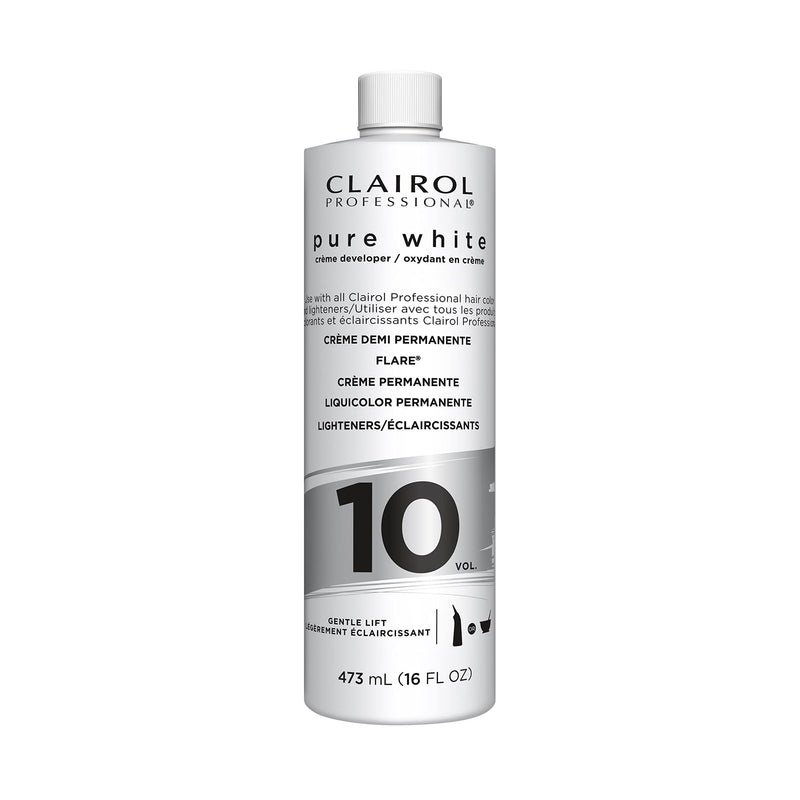 Clairol Pure White 10 Volume Creme Developer