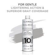 Clairol Pure White 10 Volume Creme Developer