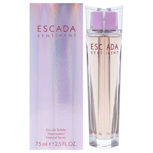 Escada Sentiment Women's Eau De Toilette