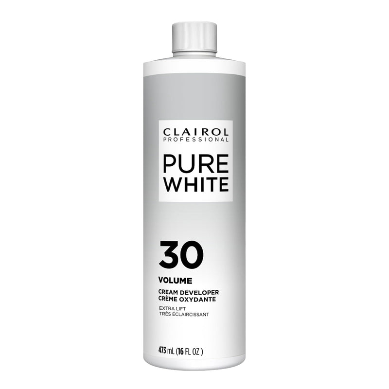 Clairol Pure White 30 Volume Creme Developer