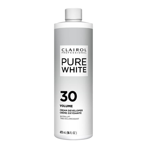Clairol Pure White 30 Volume Creme Developer