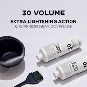 Clairol Pure White 30 Volume Creme Developer