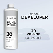 Clairol Pure White 30 Volume Creme Developer