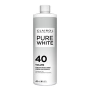 Clairol Pure White 40 Volume Creme Developer