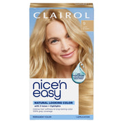 Clairol Nice N Easy Permanent Color 9 Light Blonde