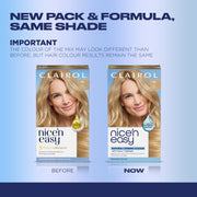 Clairol Nice N Easy Permanent Color 9 Light Blonde