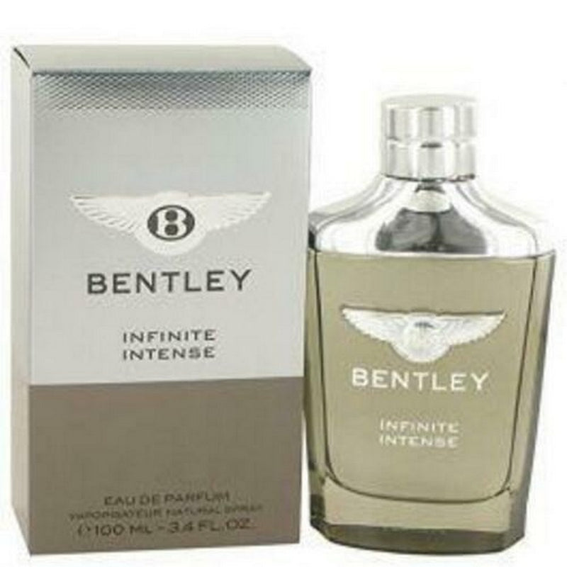 Bentley Infinite Intense by Bentley for Men - 3.4 oz EDP Spray