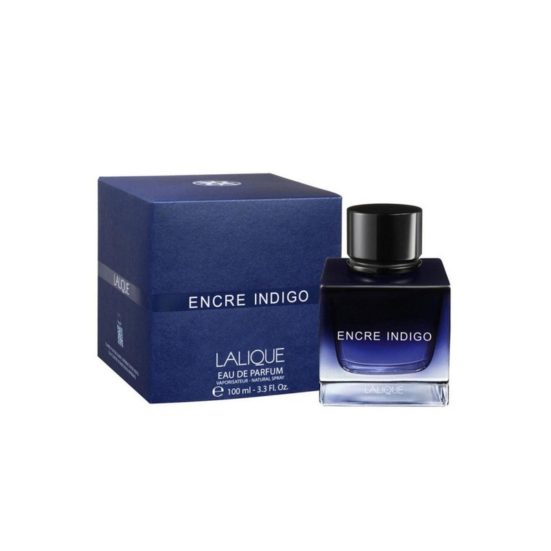 Encre Indigo by Lalique for Men - 3.3 oz EDP Spray