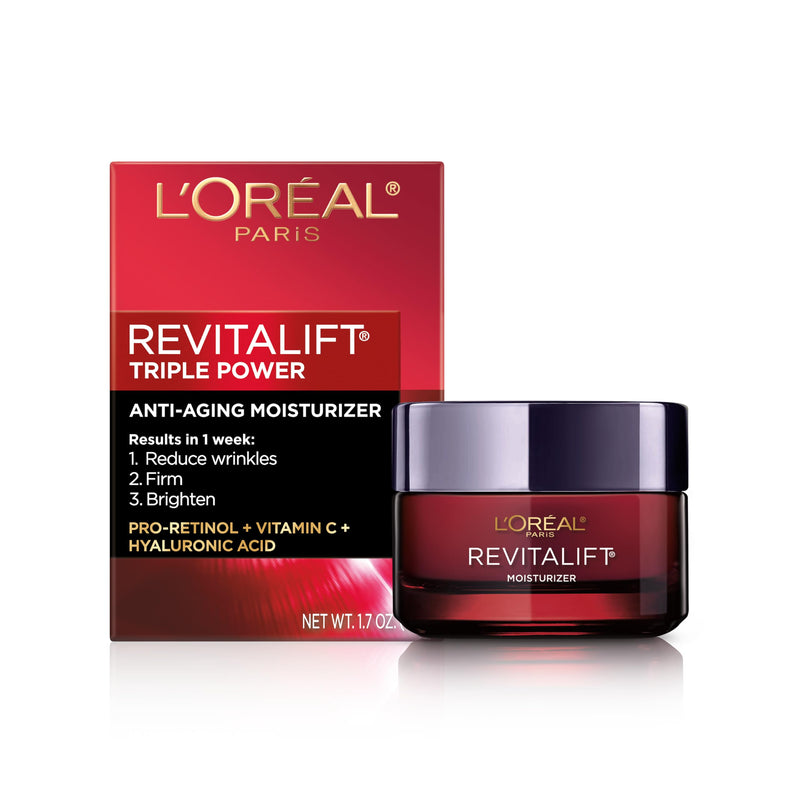 L'Oreal Revitalift Triple Power