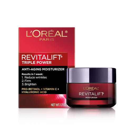 L'Oreal Revitalift Triple Power