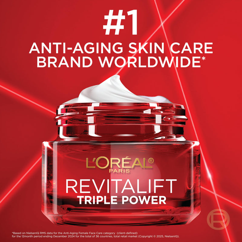 L'Oreal Revitalift Triple Power