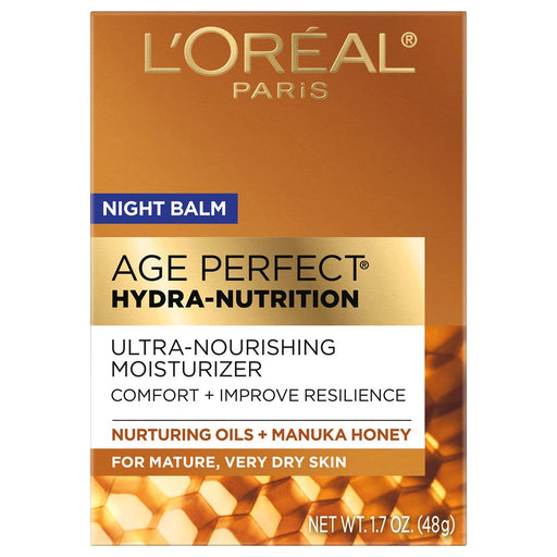 L'oreal Age Perfect Hydra-Nutrition Nourishing Night Moisturizer