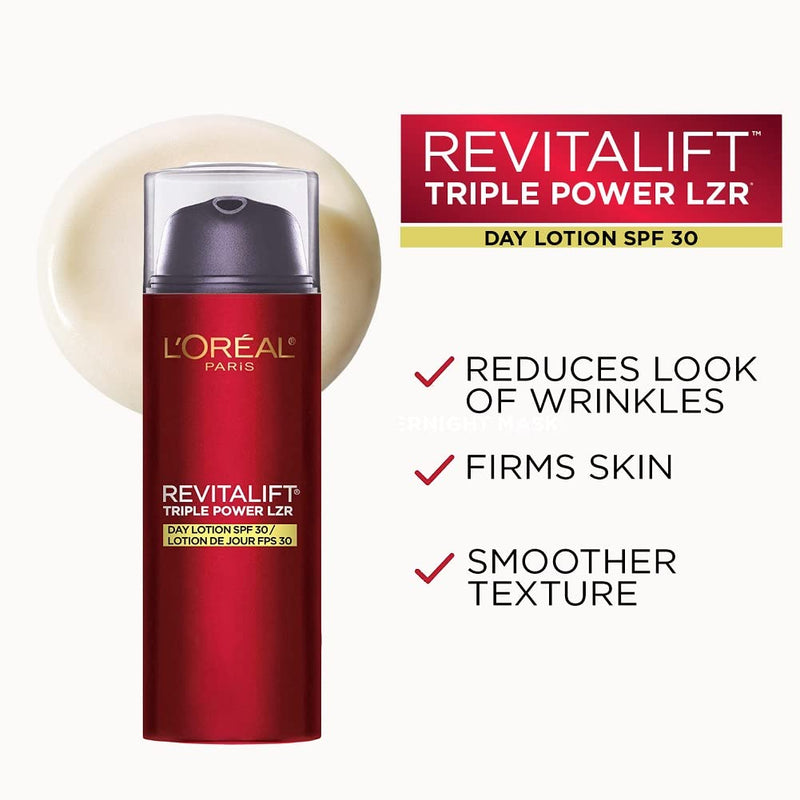 L'Oreal Revitalift Triple Power