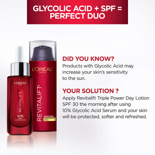 L'oreal Revitalift Derm Intensives