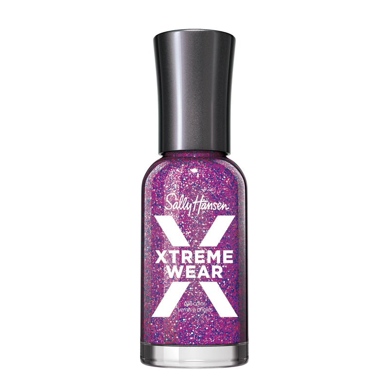 Sally Hansen Xtreme Wear Nail Color 569 Rockstar Pink