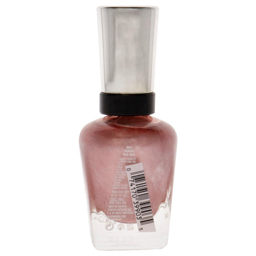 Sally Hansen Complete Salon Manicure 301 Raisin The Bar