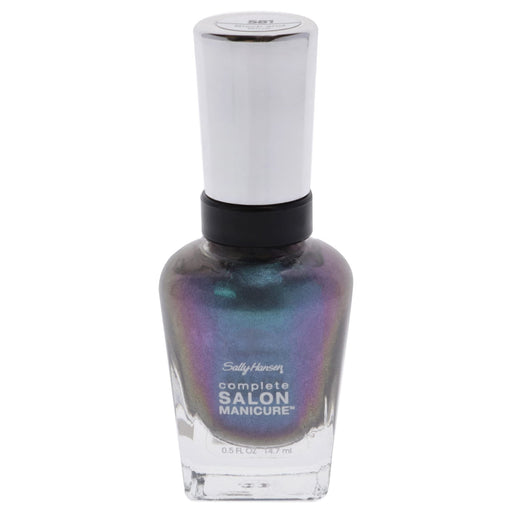 Sally Hansen Complete Salon Manicure 581 Black And Blue