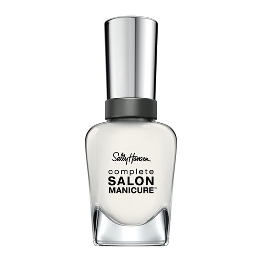 Sally Hansen Complete Salon Manicure 121 Lets Snow