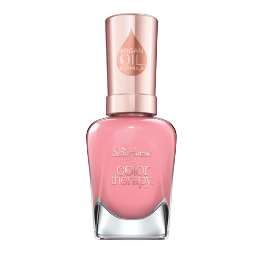 Sally Hansen Color Therapy Nail Polish 240 Primrose And Proper
