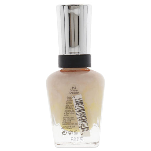 Sally Hansen Complete Salon Manicure 142 Off The Shoulder