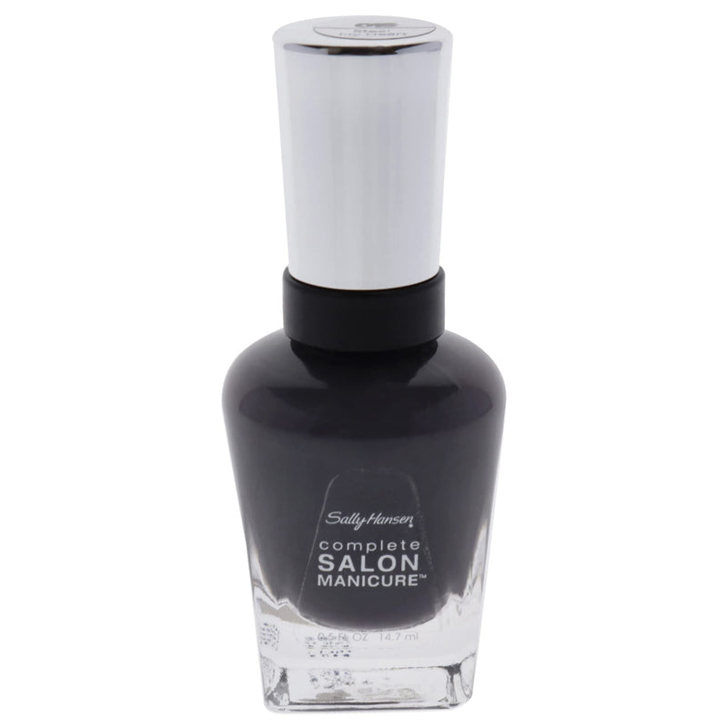 Sally Hansen Complete Salon Manicure 015 Steel My Heart