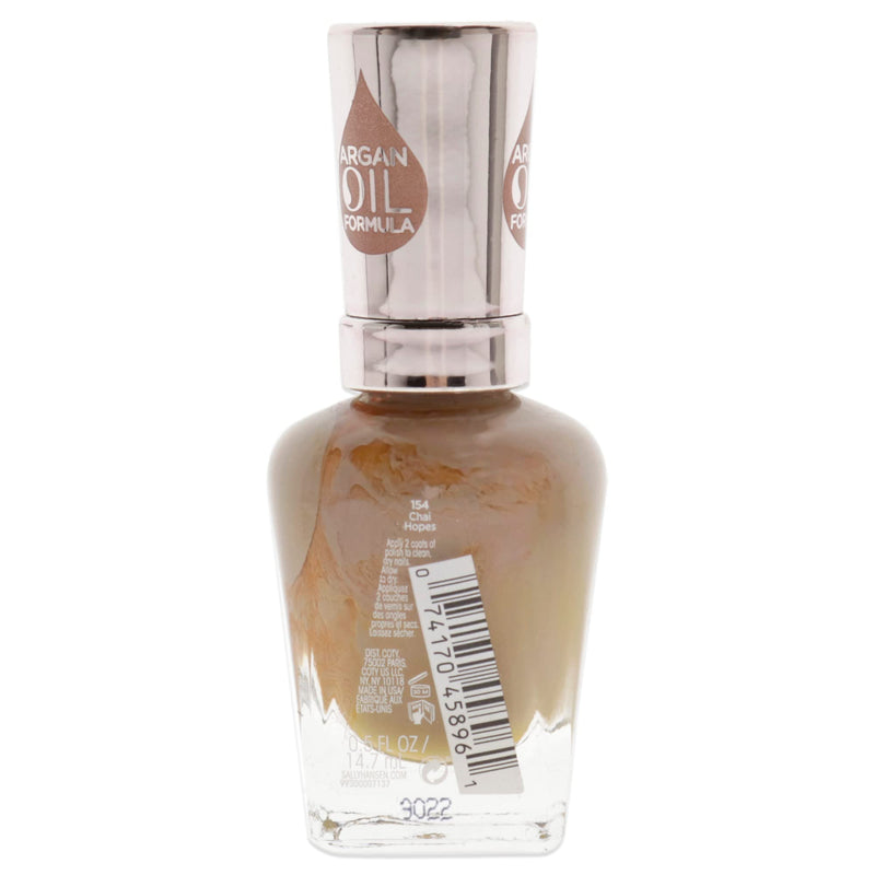 Sally Hansen Color Therapy Nail Polish 154 Chai Hopes