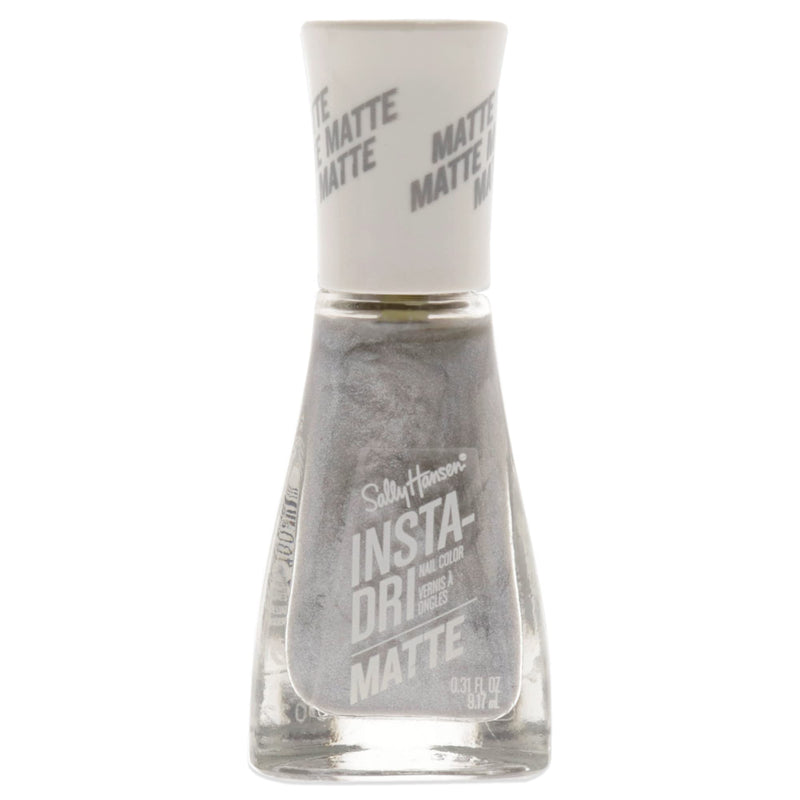 Sally Hansen Insta-Dri Nail Color 011 Smokey Silver