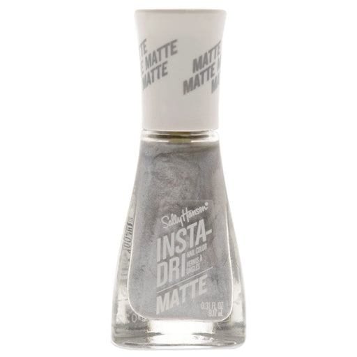 Sally Hansen Insta-Dri Nail Color 011 Smokey Silver