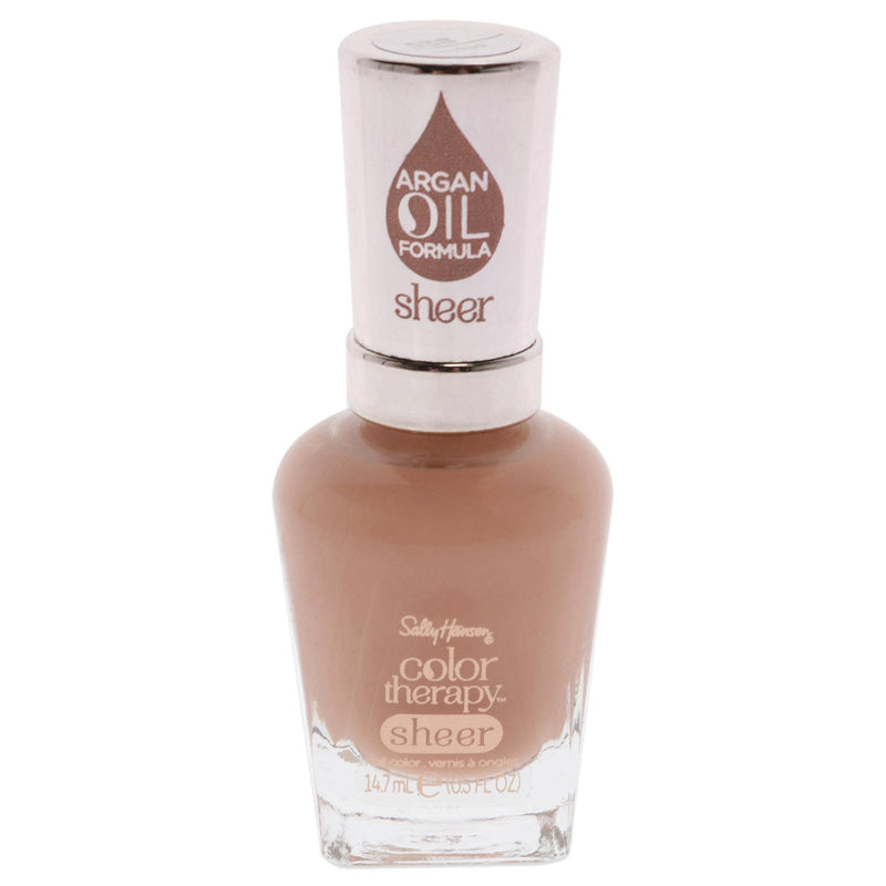 Sally Hansen Color Therapy Nail Polish 538 Unveiled