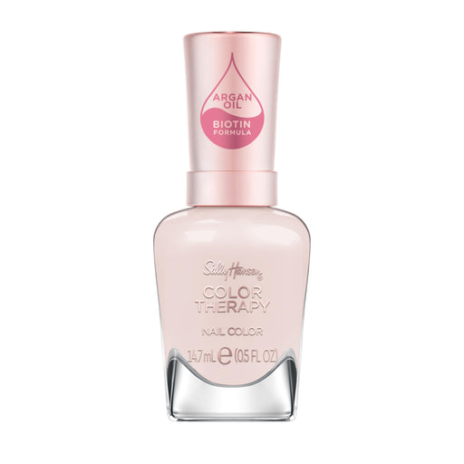 Sally Hansen Color Therapy Nail Polish 539 Bare Kiss