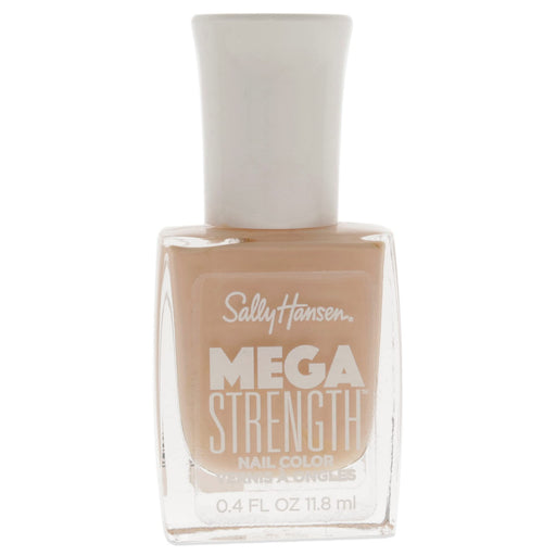 Sally Hansen Mega Strength Nail Color 075 Mom Umental To Me