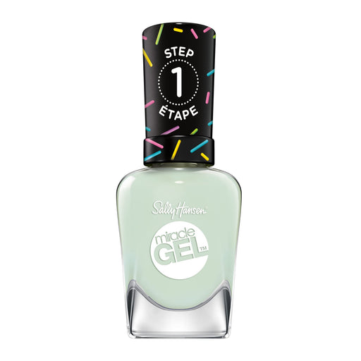 Sally Hansen Miracle Gel 166 Mint Together