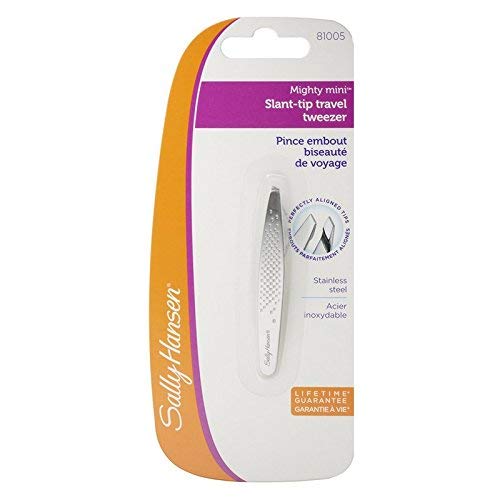 Sally Hansen Slant-Tip Tweezer 81005 Unisex Gift Set