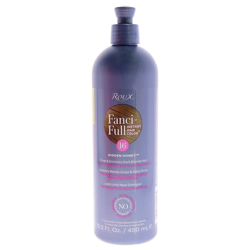 Roux Fanci-Full Rinse Instant Hair Color 16 Hidden Honey