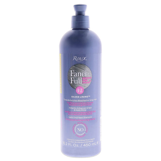 Roux Fanci-Full Rinse Instant Hair Color 42 Silver Lining