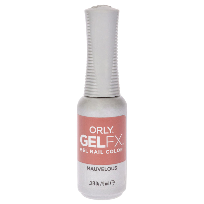 Orly Gel Fx Gel Nail Color 3000004 Mauvelous