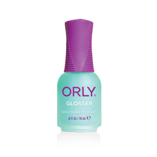 Orly Glosser High Shine Topcoat