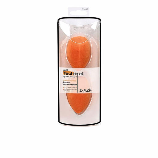 Real Techniques Miracle Complexion Sponge Duo 1462 Women's Gift Set