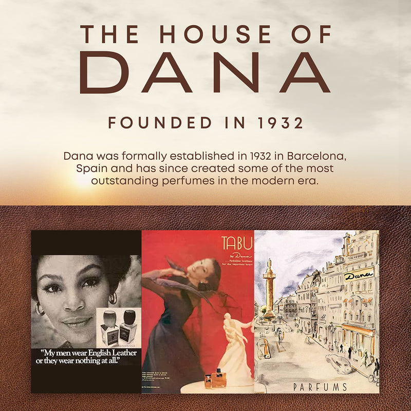 Dana English Leather