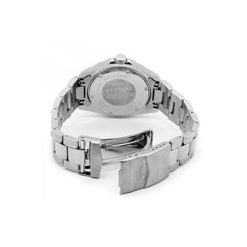 Invicta Pro Diver Men's Quartz 40mm Watch – Stainless Steel